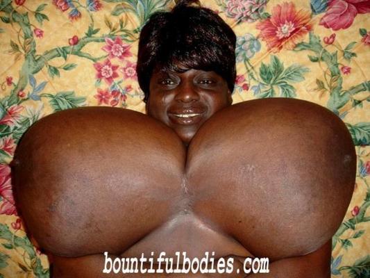 When Giant Tits Attack