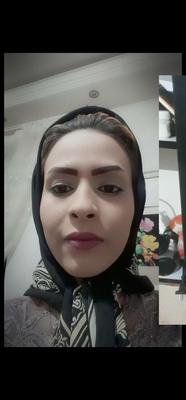 イラン人女性