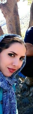 Meninas iranianas