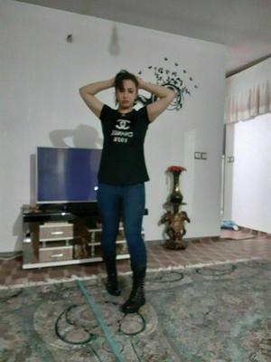 イラン人女性