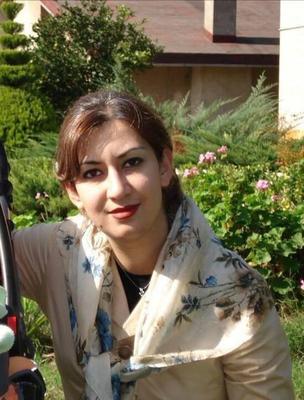 Salope iranienne