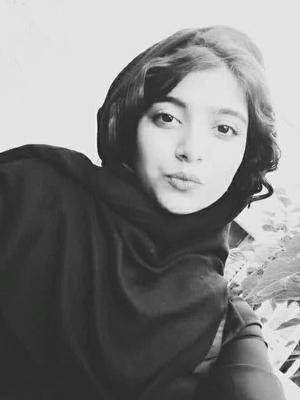 イランの女の子