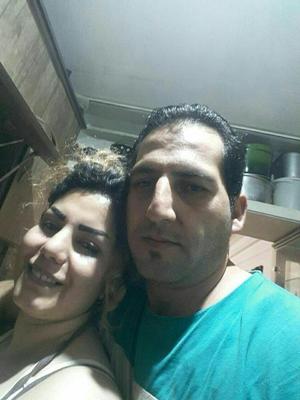 Parejas iraníes