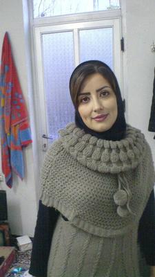 イラン人女性