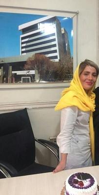 Mujeres iraníes