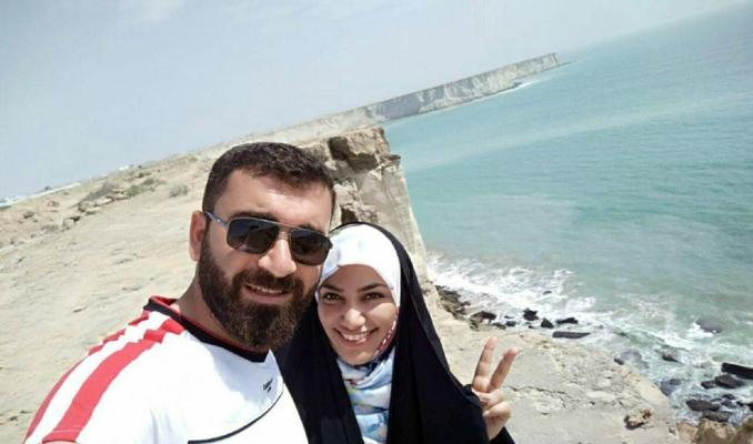 イラン人カップル