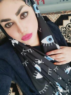 イラン人女性