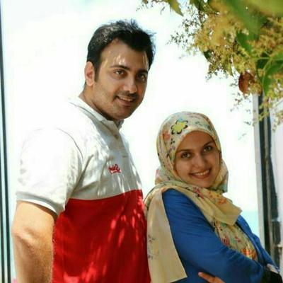 Couples iraniens
