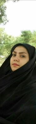 イラン人女性