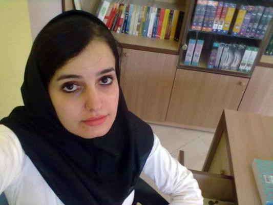 イラン人女性