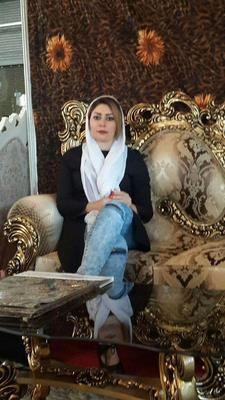イラン人女性