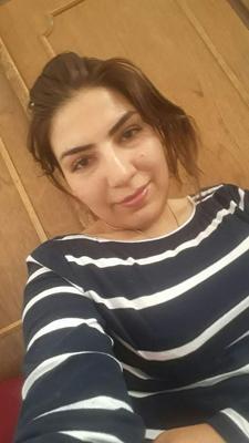 イラン人女性