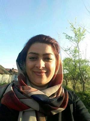 イラン人女性