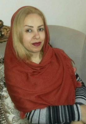イラン人女性