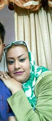 イラン人女性