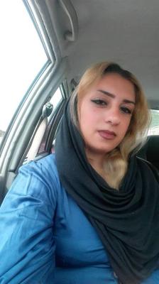 イラン人女性