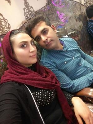 イラン人カップル