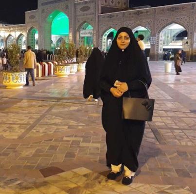 イラン人カップル