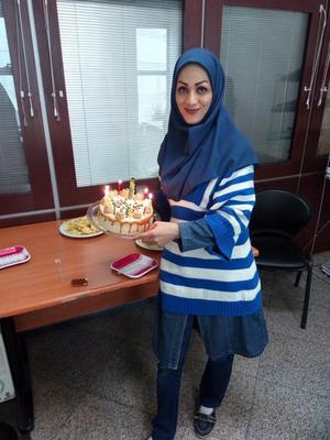 イラン人女性