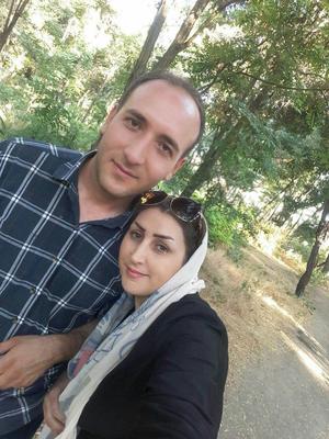 イラン人カップル