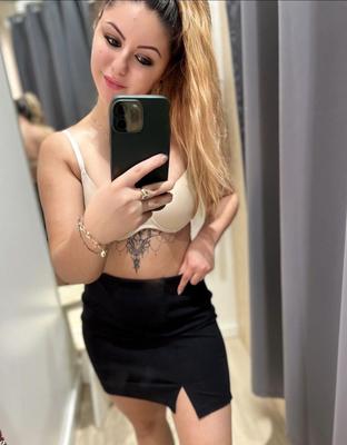 Giulia a Romanian Girl P.