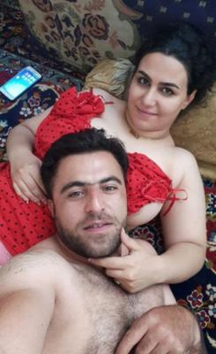 イラン人カップル