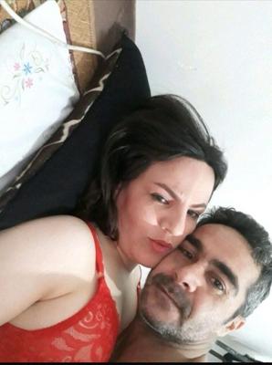 Couples iraniens