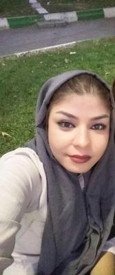 イラン人女性