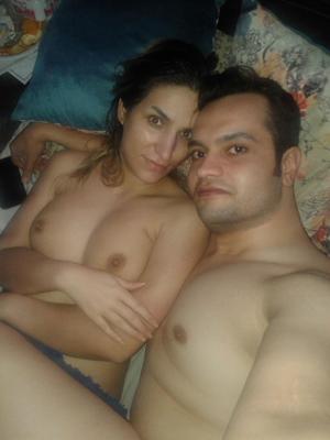 Parejas iraníes