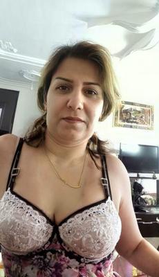 イラン人女性