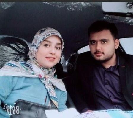 Couples iraniens