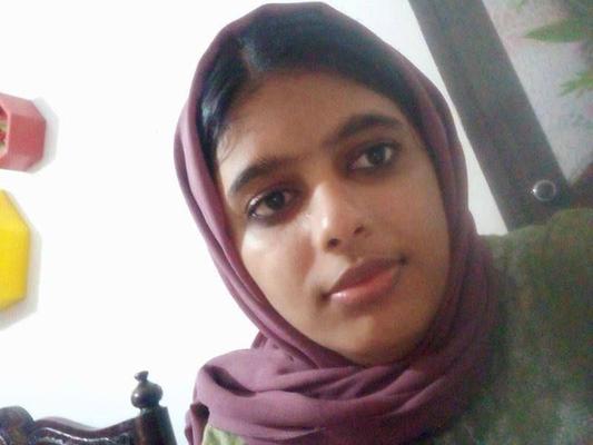 イスラム教徒の女