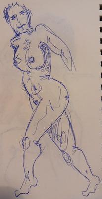 Dessins érotiques