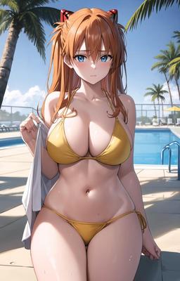 [aikawaのレナ]アスカ