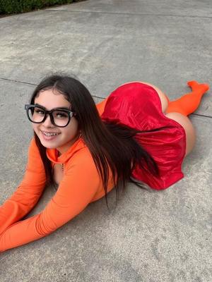 Morena tetona
