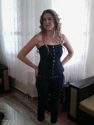 Sexy Sarisin Turkih