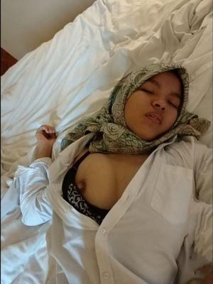 Hijab girls tits mix