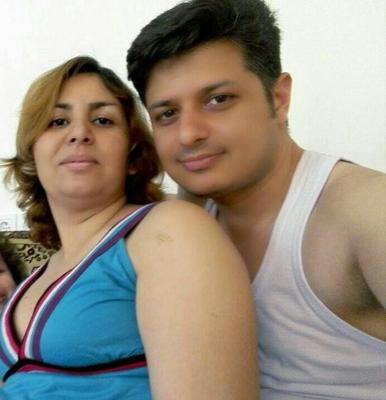 Salope iranienne