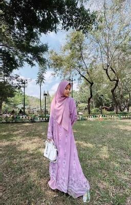 イスラム教徒の女
