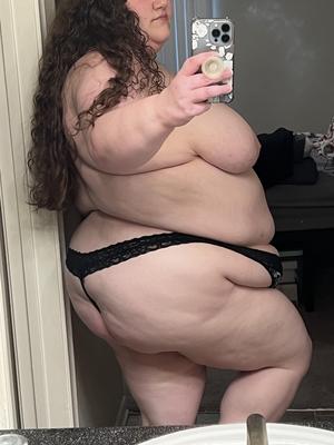 Kallie Une Grosse Truie Obèse Parfaite Pour la Saillie
