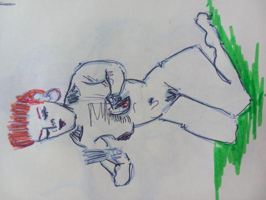 Desenhos eróticos