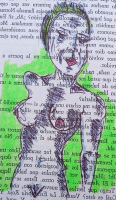 Dessins érotiques