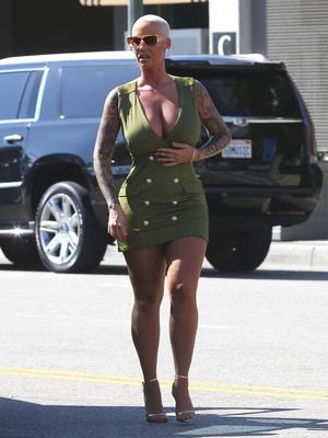 Amber Rose bei Bet Awards
