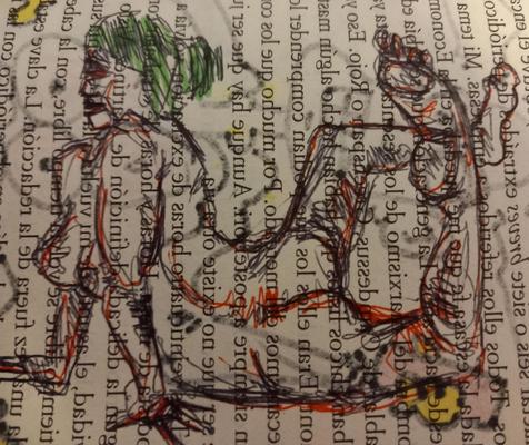 Dessins érotiques