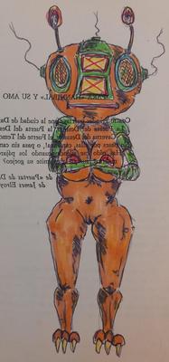 Dessins érotiques