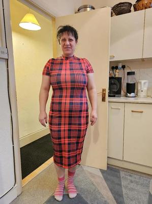 セクシーな成熟したイスクラ、