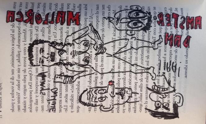 Dessins érotiques