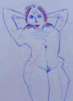 Dessins érotiques