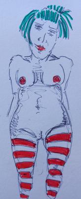Dessins érotiques