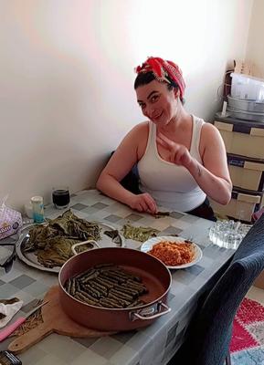 TURKISH WIFE 